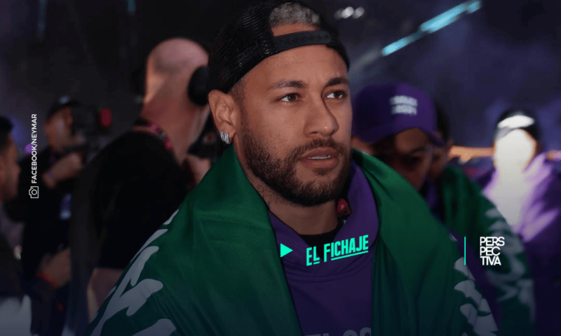 El Al-Hilal anuncia la rescisión de contrato con Neymar