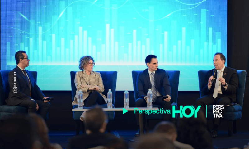 En Foro de Perspectivas Económicas, Fundesa remarca importancia de la infraestructura