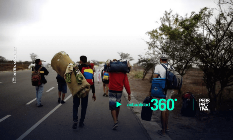 El Gobierno de Trump revoca la extensión de TPS a miles de venezolanos