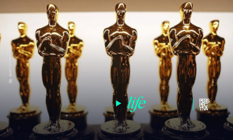 Conoce aquí a los nominados a los premios Óscar 2025