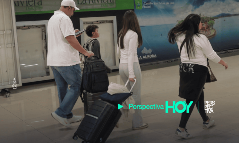 Flujo migratorio en Guatemala aumentó un 11.5% durante el 2024