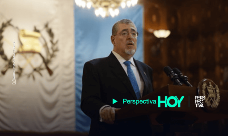 Este fue el mensaje de Arévalo ante el  nuevo mandato de Trump