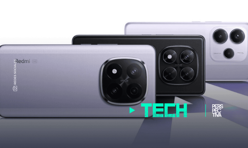 Lanzamiento regional de la nueva Serie Redmi Note 14 de Xiaomi será en Perú