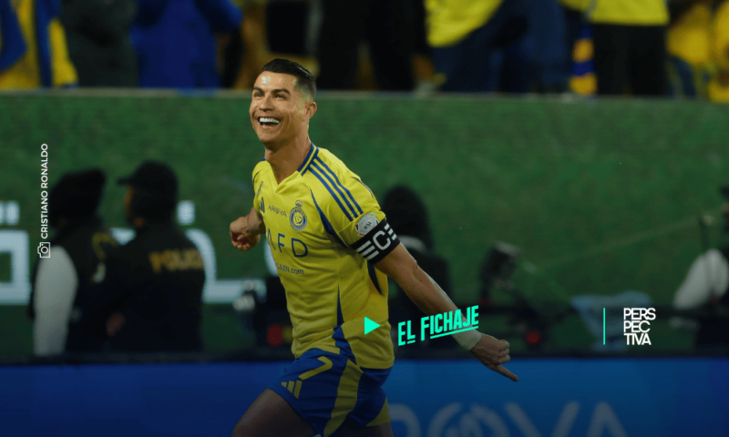 ¿De cuánto sería el nuevo contrato de Cristiano Ronaldo con Al-Nassr?
