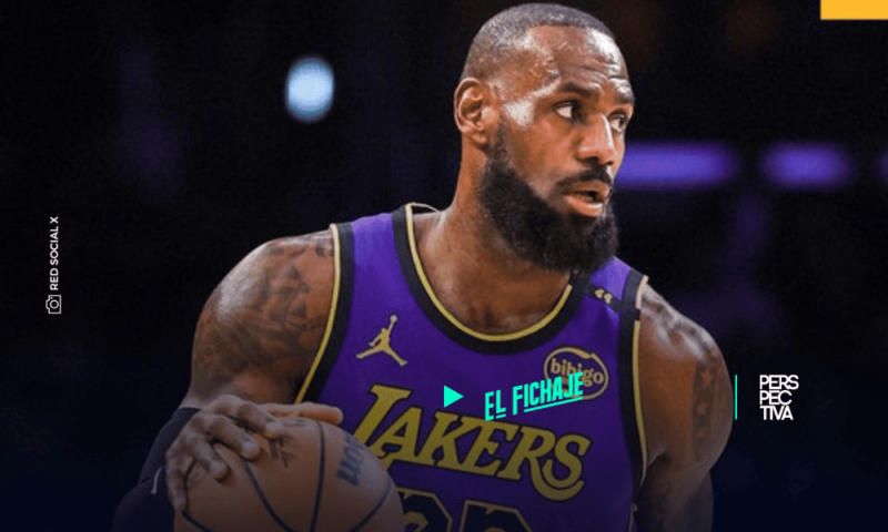 LeBron James hace historia en la NBA con 21 apariciones en el All-Star