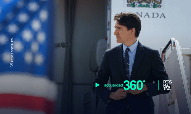 Justin Trudeau confirma su renuncia como primer ministro de Canadá