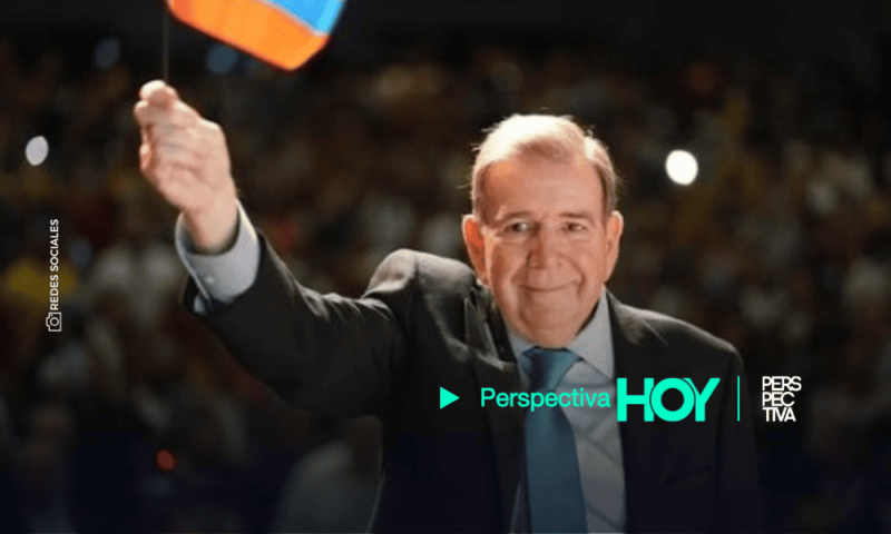 Minex: Edmundo González está en Guatemala y se reunirá con Arévalo