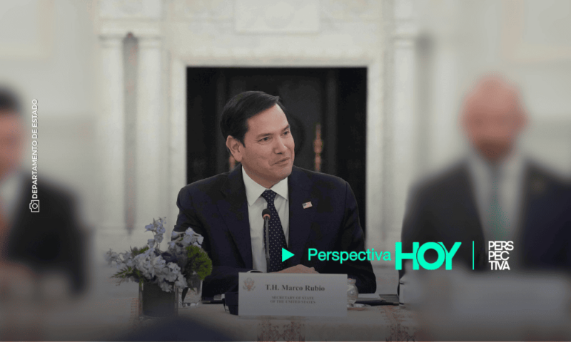 Secretario de Estado de EE. UU., Marco Rubio, visitará Guatemala