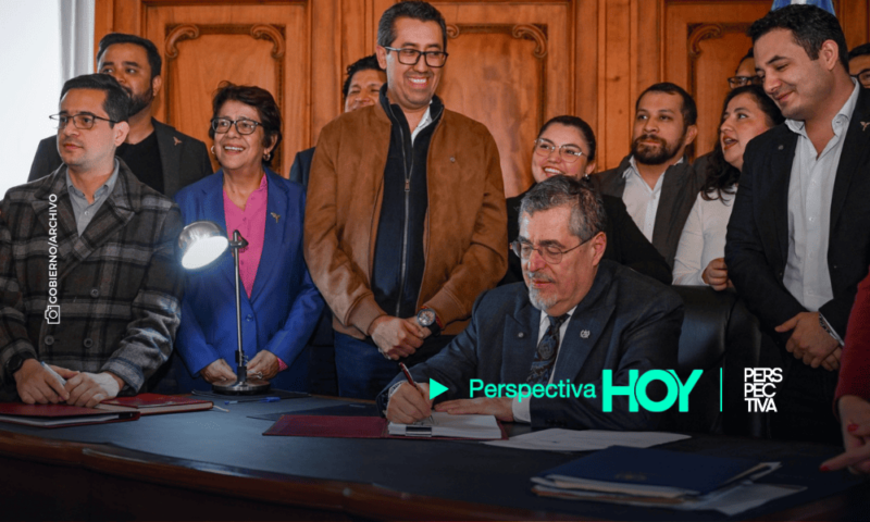 ¿Qué respondió el Gobierno ante la acción legal del CACIF contra el Presupuesto 2025?