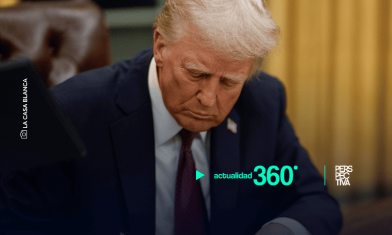 Trump ordenó la destitución de todos los fiscales de la era Biden