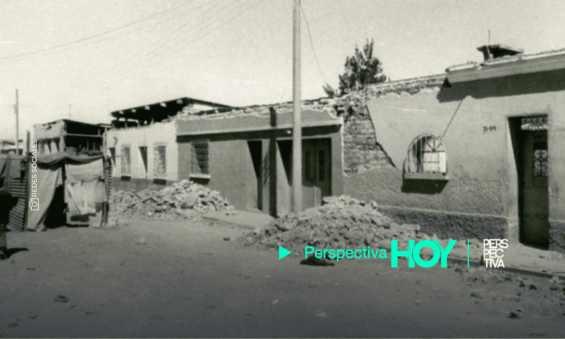 Así se recuerda en Guatemala el terremoto que sacudió al país en 1976