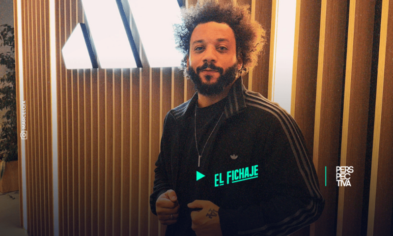 Marcelo, la leyenda del Real Madrid anuncia su retiro a los 36 años