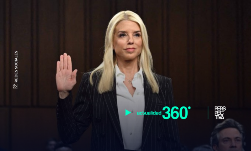 ¿Quién es Pam Bondi, la nueva Fiscal General de Estados Unidos?