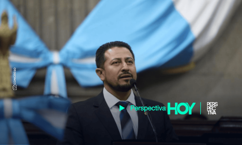 MP presenta antejuicio contra el presidente del Congreso Nery Ramos y otros tres diputados