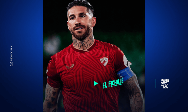 ¡Confirmado! Sergio Ramos ficha con el Monterrey de la liga mexicana