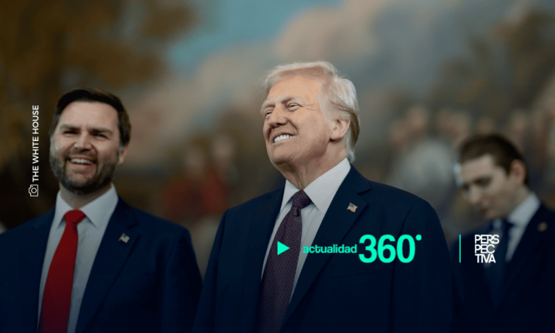 Trump anuncia aranceles del 25% a las importaciones de aluminio y acero