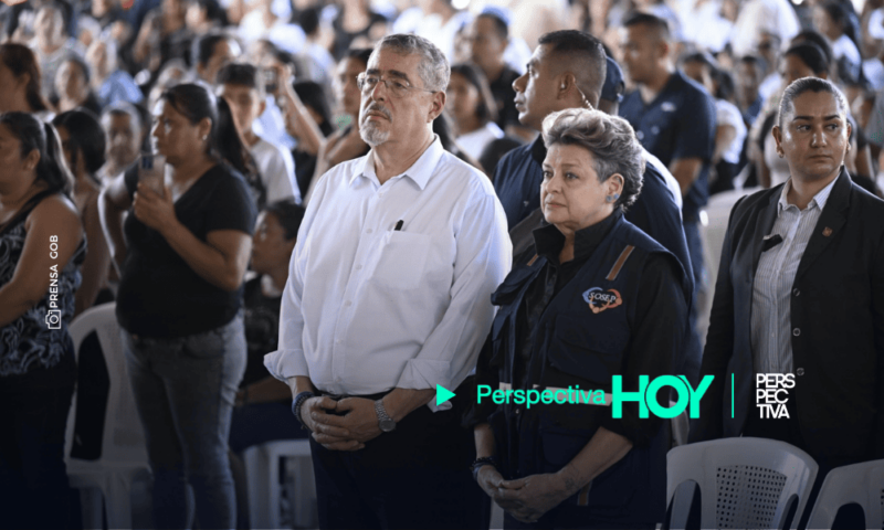 ¿Gobierno apoyará a las familias de las víctimas del accidente en la Calzada la Paz?