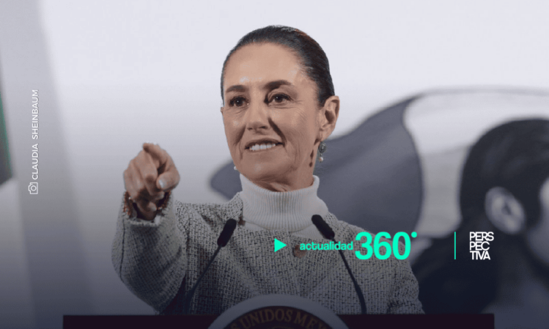 Sheinbaum podría demandar a Google por cambiar el nombre al Golfo de México