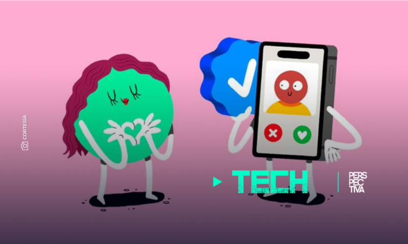 ¿Sabías que un 62% de usuarios de apps de citas sospechan haber hablado con bots o IA?