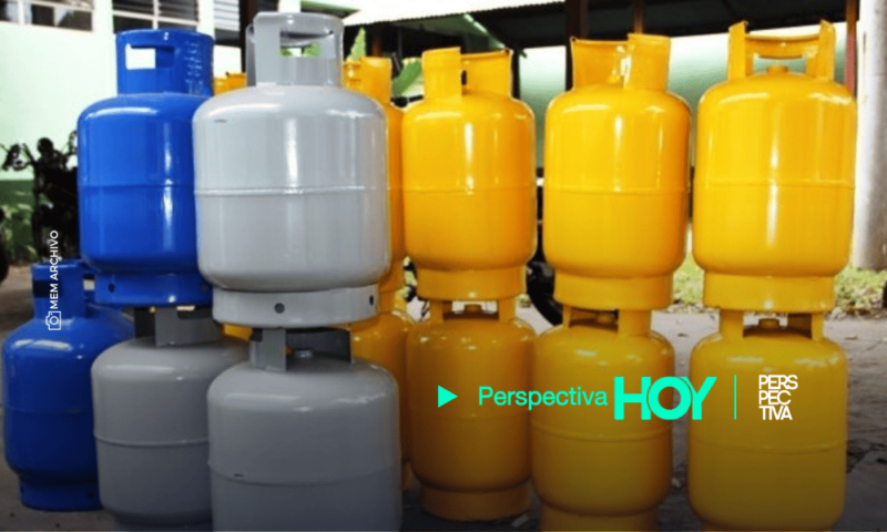 Gas propano sufre un nuevo incremento, estos son los nuevos precios