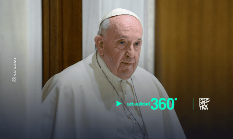 El Papa Francisco continuará hospitalizado por un «cuadro clínico complejo»