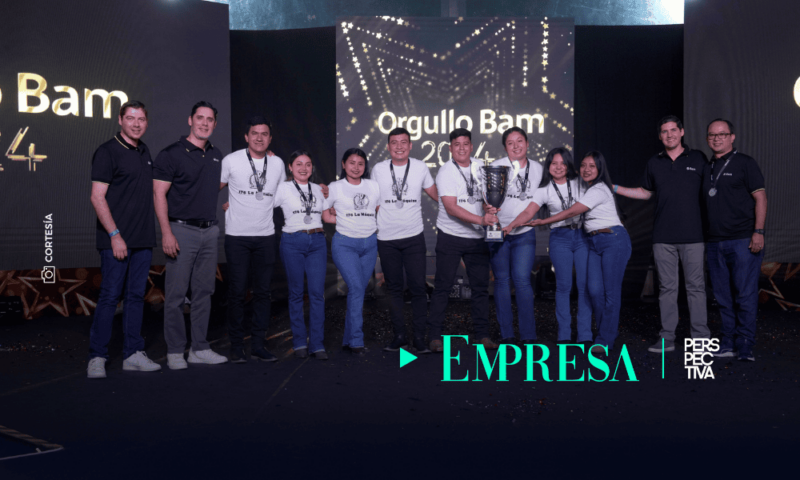 Bam destaca a colaboradores que fueron ejemplo de sus rasgos de cultura