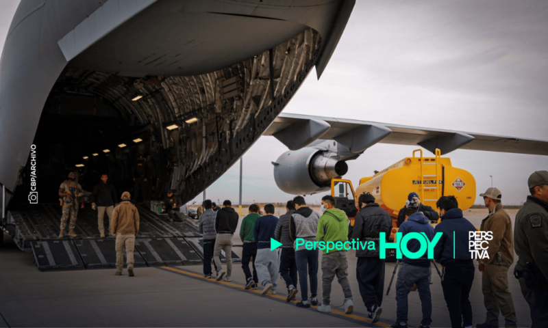 Costa Rica recibirá y repatriará a 200 asiáticos deportados desde EE.UU.