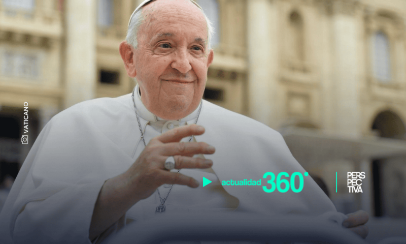 Esto se sabe sobre el estado de salud del Papa Francisco