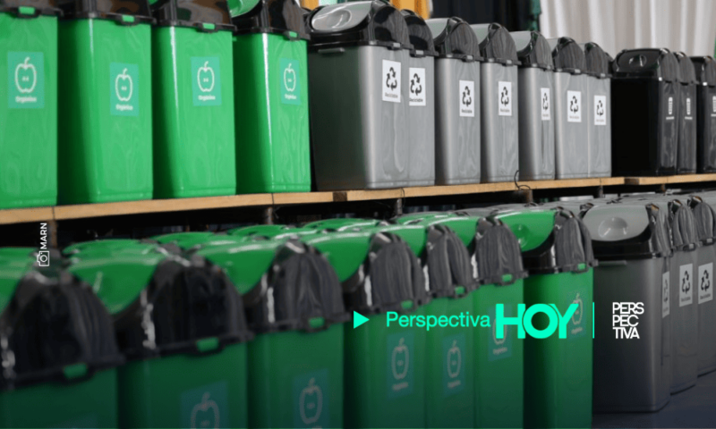 MARN:  Reglamento de separación de desechos sigue vigente y no tendrá prórroga