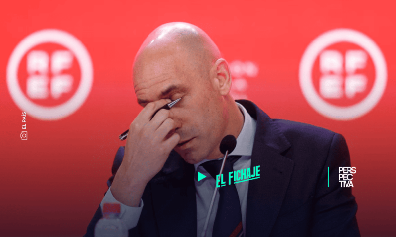 Condenan e imponen multa a Luis Rubiales por beso a Jenni Hermoso