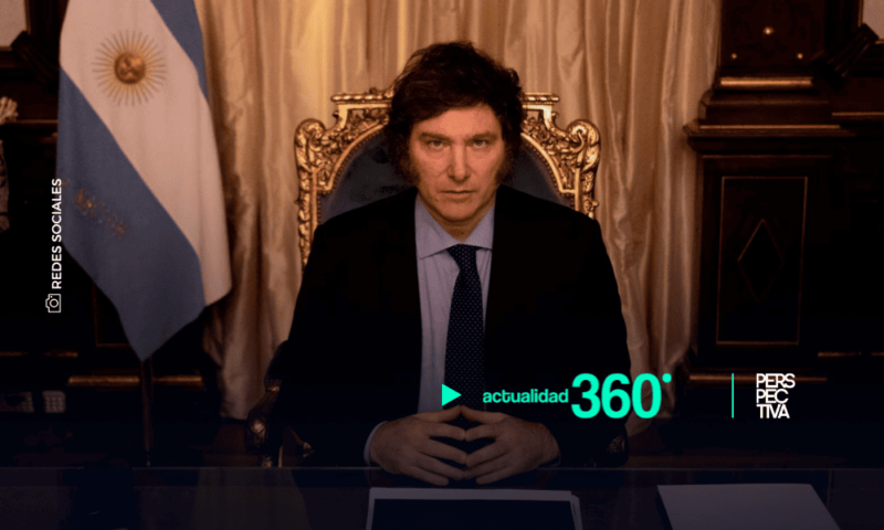 Argentina anuncia su salida de la OMS por profundas «diferencias» con el organismo