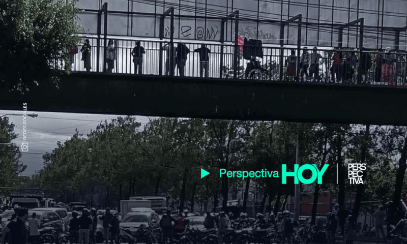 Reportan bloqueos en distintos puntos del país en rechazo al Reglamento de Seguro Obligatorio