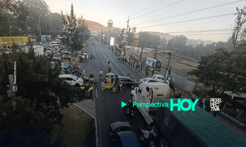 Continúan protestas contra el Seguro Obligatorio, estos son los puntos bloqueados