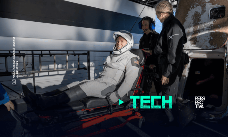 ¿Cuánto tardarán en recuperarse los astronautas tras volver del espacio?