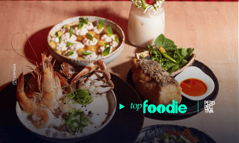 Bam se une a Nixtamal para revivir la gastronomía caribeña guatemalteca