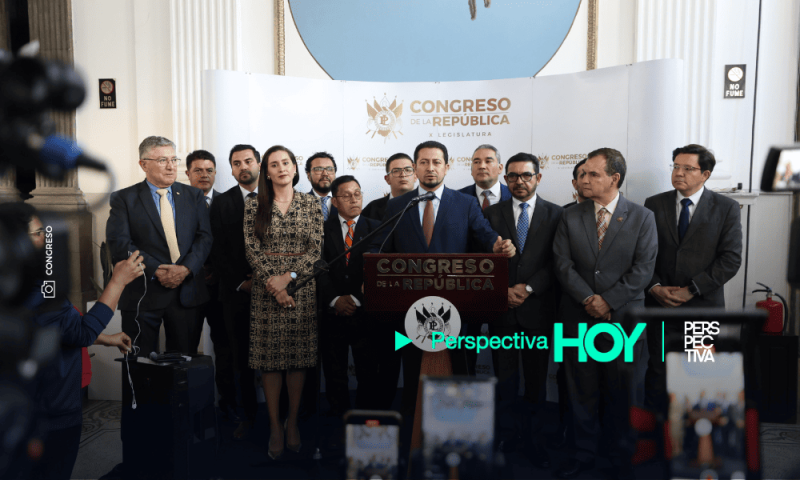 JD del Congreso da marcha atrás y suspende aumento salarial de los diputados