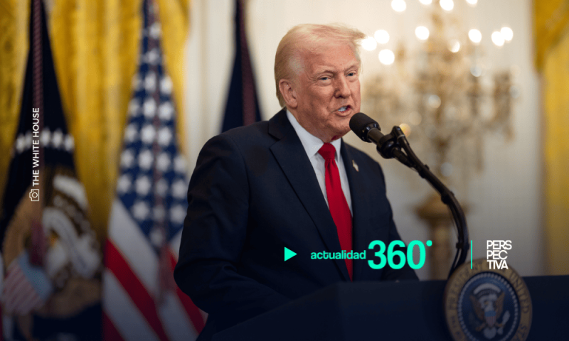 EE.UU.: Trump anuncia aranceles del 25% para automóviles Importados