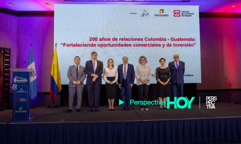 200 Años de Relaciones Colombia-Guatemala: ¡Oportunidades Comerciales!