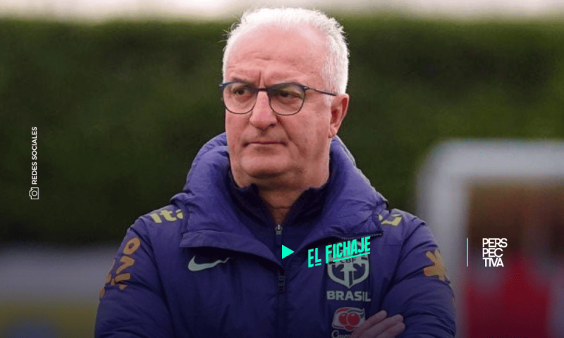 Brasil despide al técnico Dorival Júnior tras la derrota ante Argentina