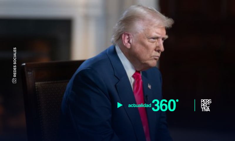Donald Trump pausa por 90 días la aplicación de aranceles anunciados (10%)