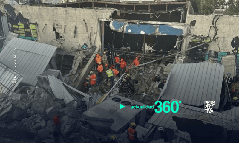 Sube a 218 la cifra de fallecidos tras colapso de discoteca en República Dominicana