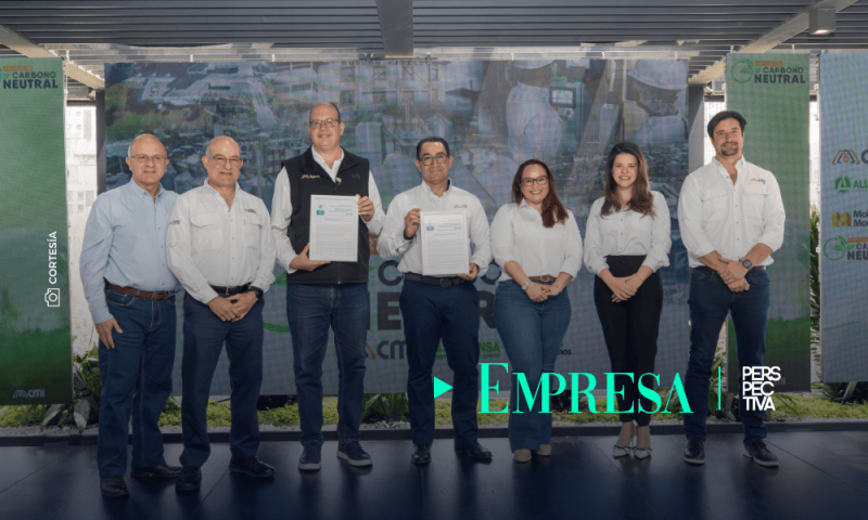 CMI obtiene certificación carbono neutral en Guatemala