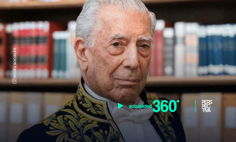 Mario Vargas Llosa, el adiós al premio Nobel e ícono de la literatura mundial