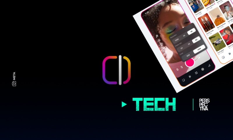 Meta lanza Edits: La Nueva Aplicación de Creación de Vídeos para Móviles