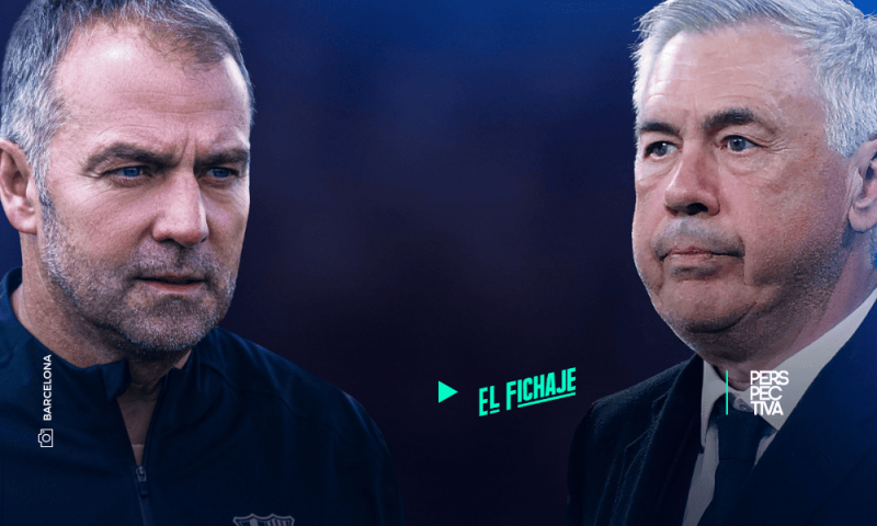 Barcelona y Real Madrid se enfrentarán en la final de la Copa del Rey