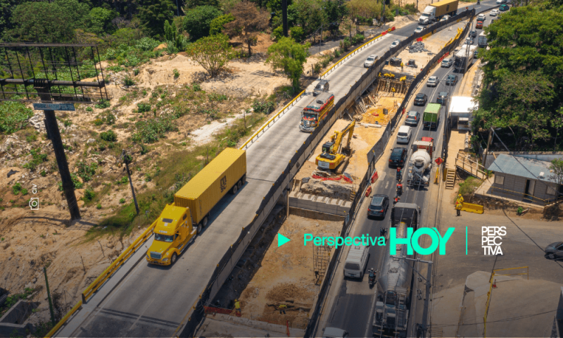 Anuncian nuevo cierre vial en CAES a la altura del Km 11.5 el próximo 3 de mayo