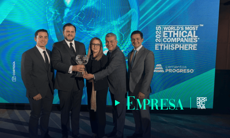 Cementos Progreso: 12 años como una de las empresas más éticas del mundo