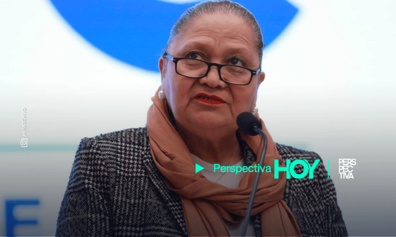 Consuelo Porras: Violencia no es una percepción, es una realidad que vive Guatemala