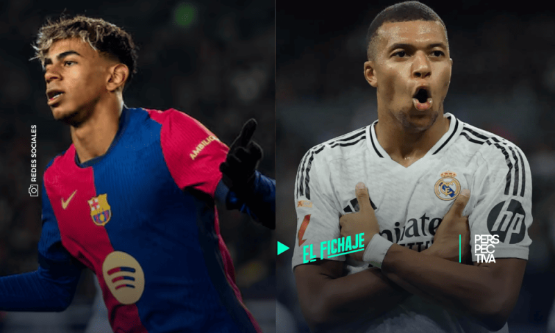 La Copa del Rey llega a su fin: Real Madrid y FC Barcelona disputarán la gran final.