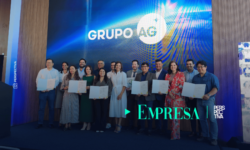 Grupo AG reconoce a 33 empresas por su huella de carbono